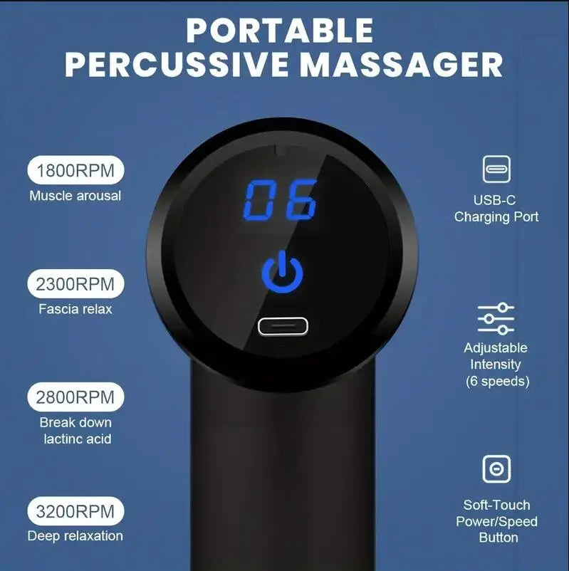 Pocket Power Massager