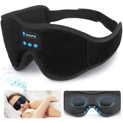 DreamSound Sleep Mask with Bluetooth