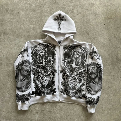 Forgive Me Jesus Hoodie Collection