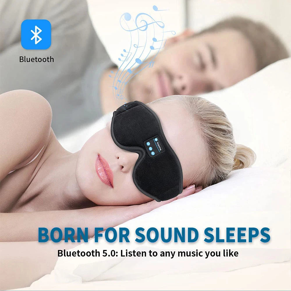 DreamSound Sleep Mask with Bluetooth