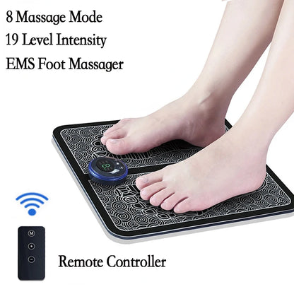 Relax & Rejuvenate Foot Massager