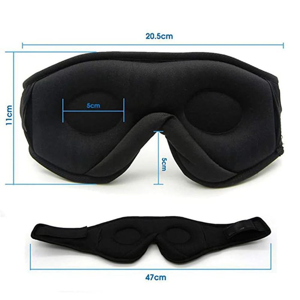 DreamSound Sleep Mask with Bluetooth